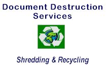 Shredding & Recycling